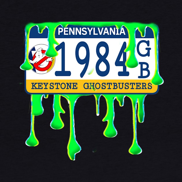 Ghostbusters gear by Retrostuff